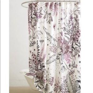 Anthropologie Cornelis Shower Curtain